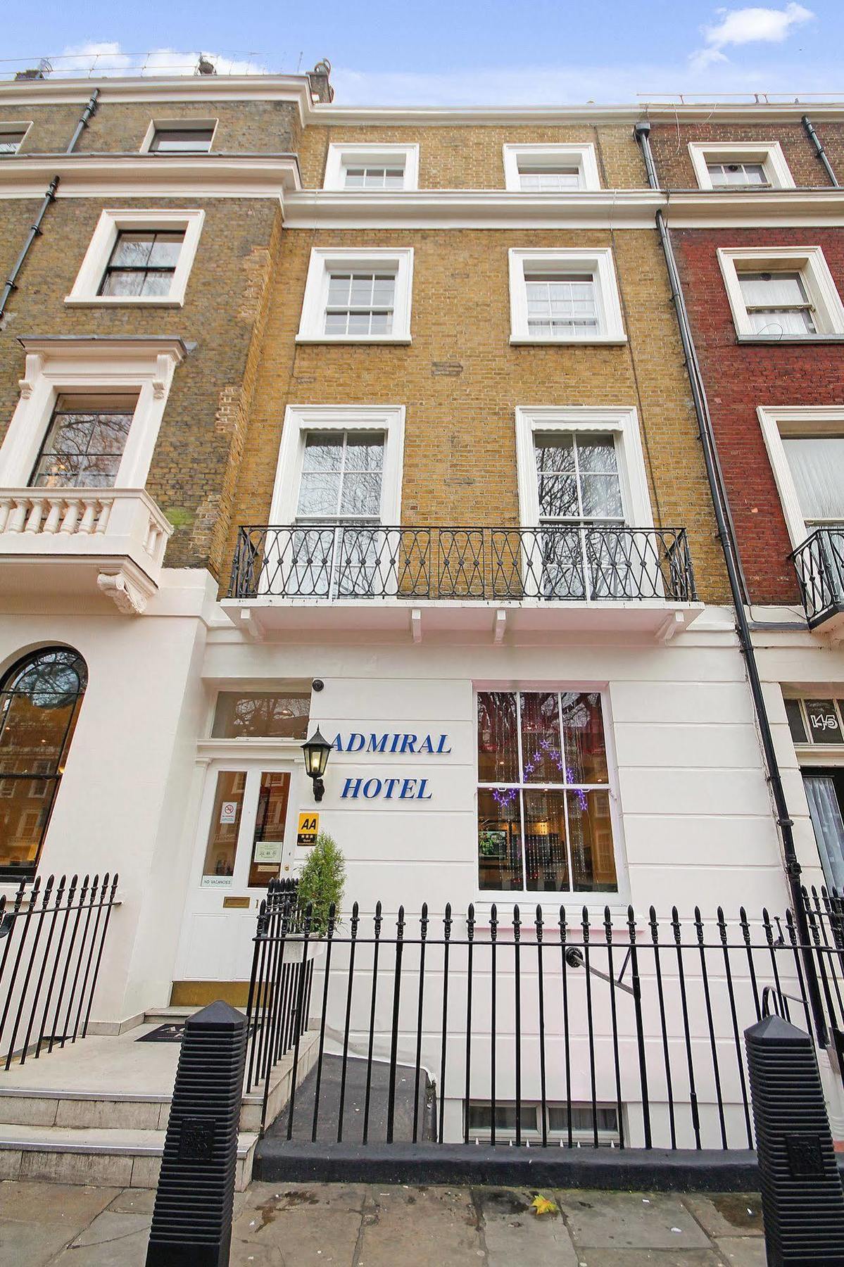 Admiral Hotel At Park Avenue Londýn Exteriér fotografie